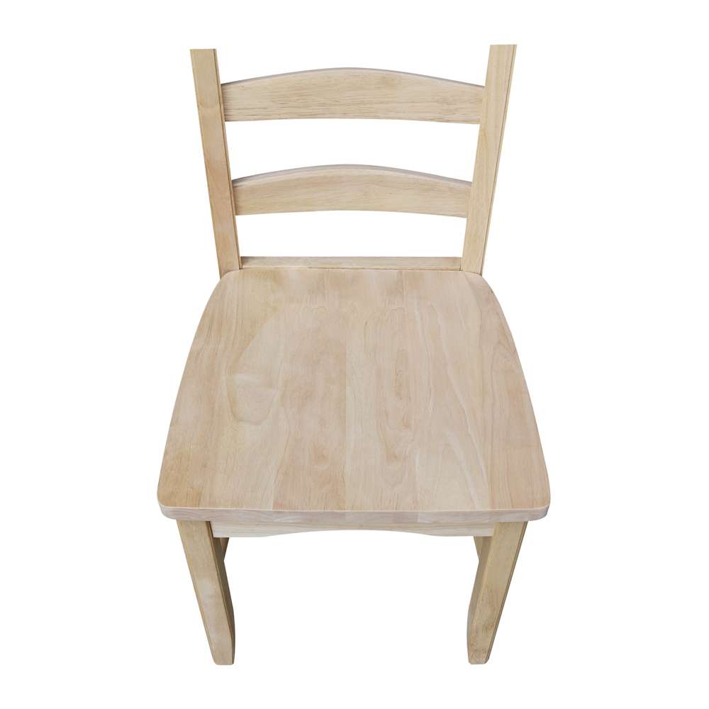 International Concepts - Magnolia Chair (Set of 2) - C-9P veiw 9