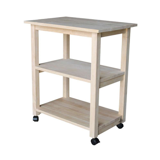 International Concepts - Microwave Cart - 185 veiw 1