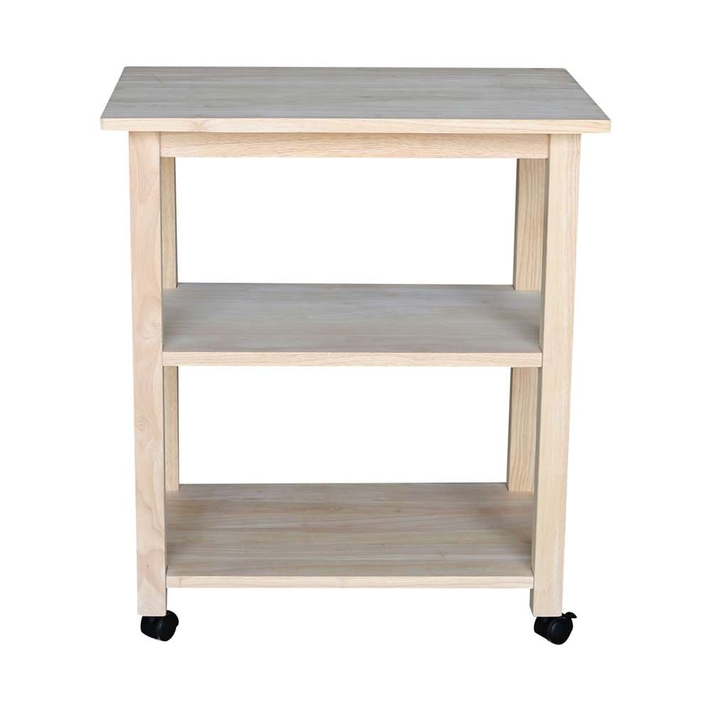 International Concepts Microwave Cart 185 - Thumbnail 2