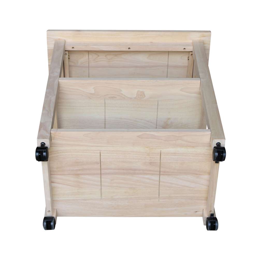 International Concepts Microwave Cart 185