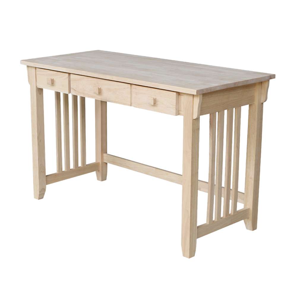 International Concepts - Mission Computer Desk - OF-45D veiw 1