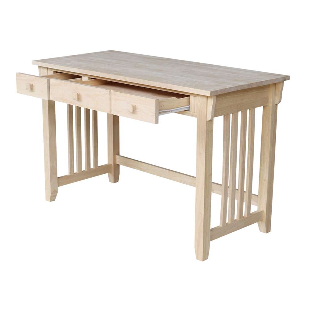 International Concepts - Mission Computer Desk - OF-45D veiw 4