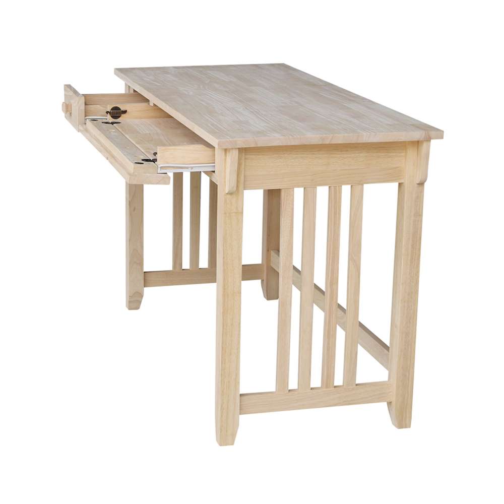 International Concepts - Mission Computer Desk - OF-45D veiw 6