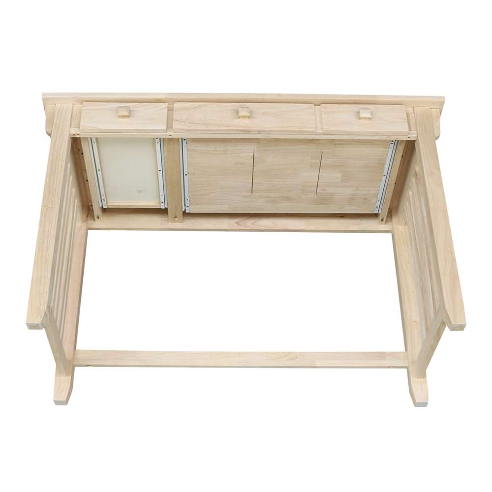 International Concepts - Mission Computer Desk - OF-45D veiw 9