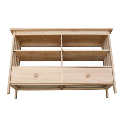 International Concepts - Mission Entertainment/ Tv Stand - TV-31 veiw 6