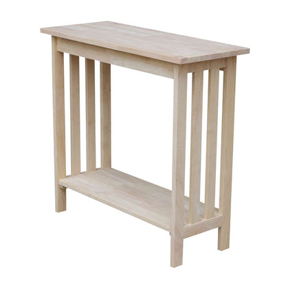 International Concepts - Mission Entry Table - OT-2812 veiw 1