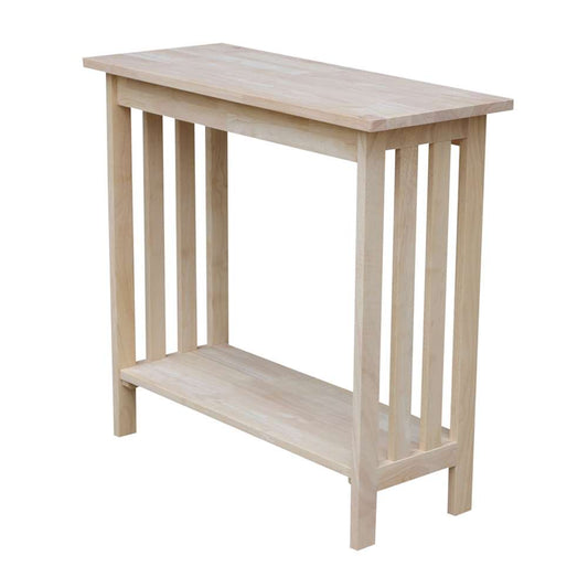 International Concepts - Mission Entry Table - OT-2812 veiw 1