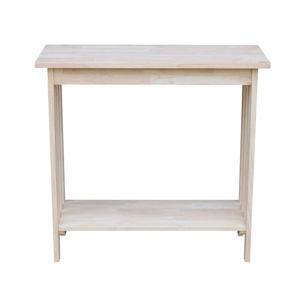 International Concepts - Mission Entry Table - OT-2812 veiw 3