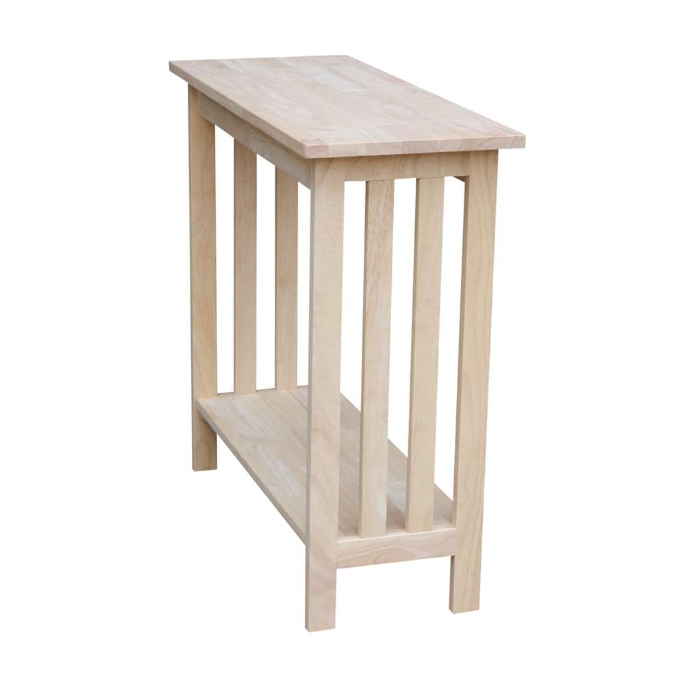 International Concepts - Mission Entry Table - OT-2812 veiw 5