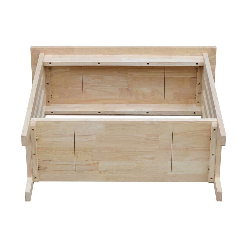 International Concepts - Mission Entry Table - OT-2812 veiw 6