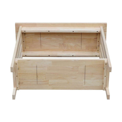 International Concepts - Mission Entry Table - OT-2812 veiw 6