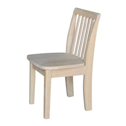 International Concepts - Mission Juvenile Chair (Set of 2) - 263P veiw 7