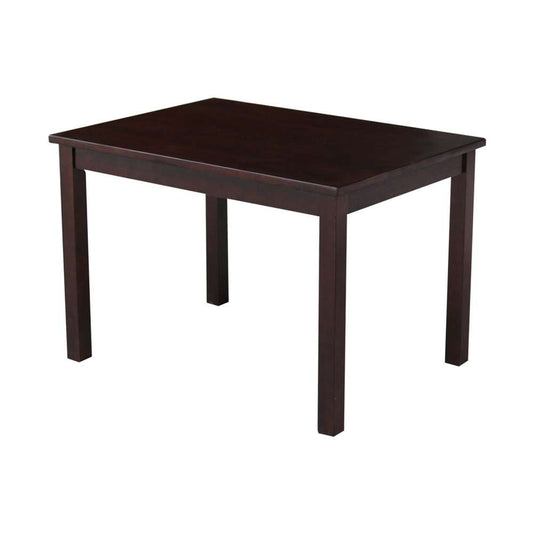 International Concepts - Mission Juvenile Table in Rich Mocha Finish - JT15-2532 veiw 1