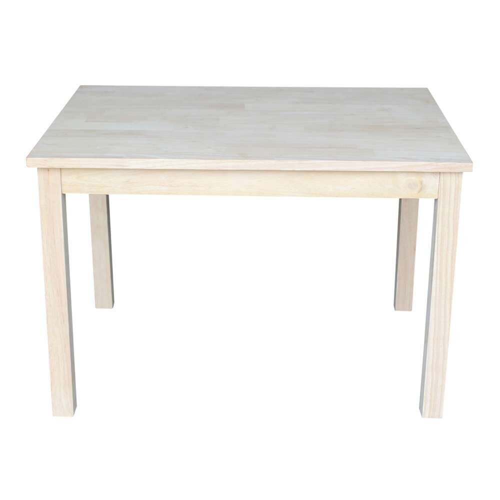 International Concepts - Mission Juvenile Table  - 2532 veiw 2