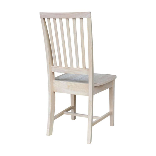 International Concepts - Mission Side Chair (Set of 2) - 265P veiw 2