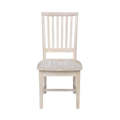 International Concepts - Mission Side Chair (Set of 2) - 265P veiw 6
