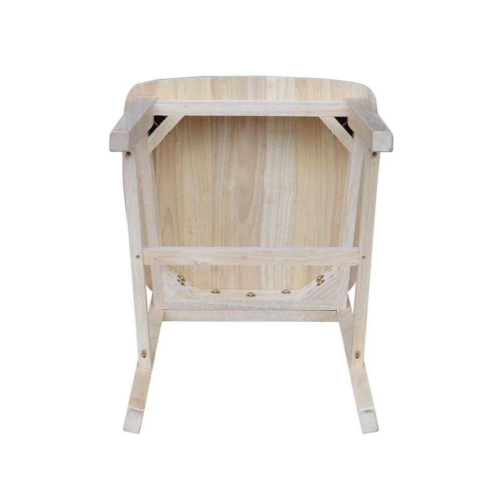 International Concepts - Mission Side Chair (Set of 2) - 265P veiw 9