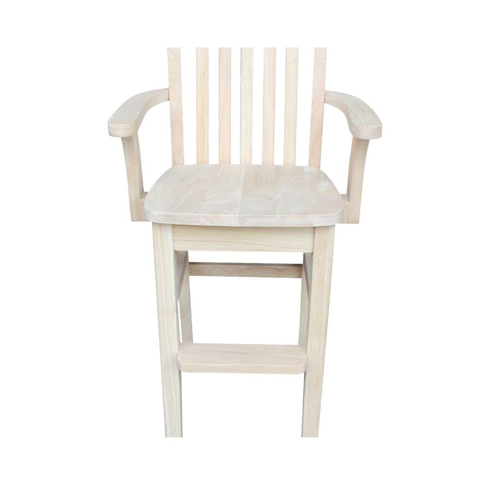 International Concepts - Mission Youth Chair - CC-265 veiw 2