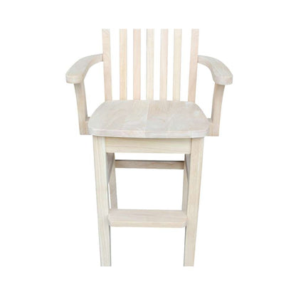 International Concepts - Mission Youth Chair - CC-265 veiw 2
