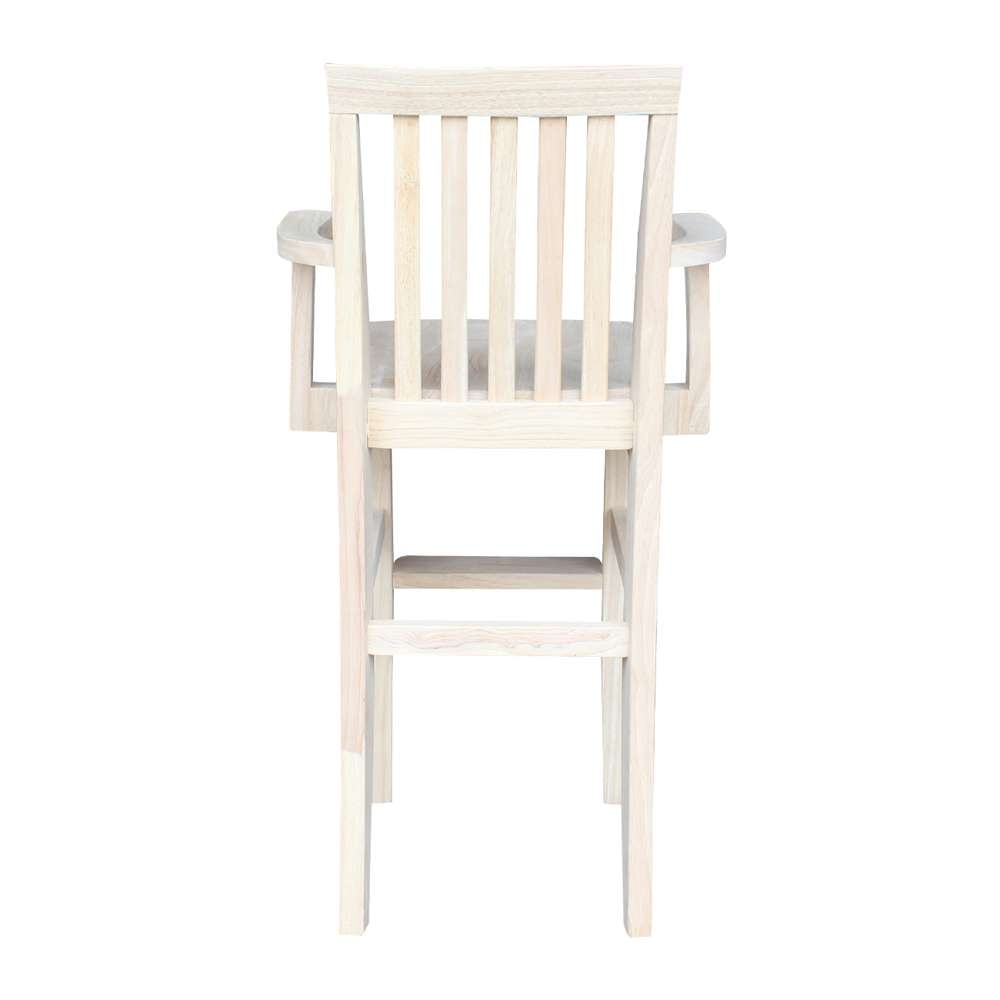 International Concepts - Mission Youth Chair - CC-265 veiw 3