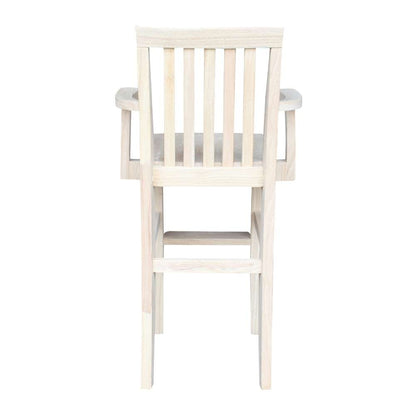 International Concepts - Mission Youth Chair - CC-265 veiw 3