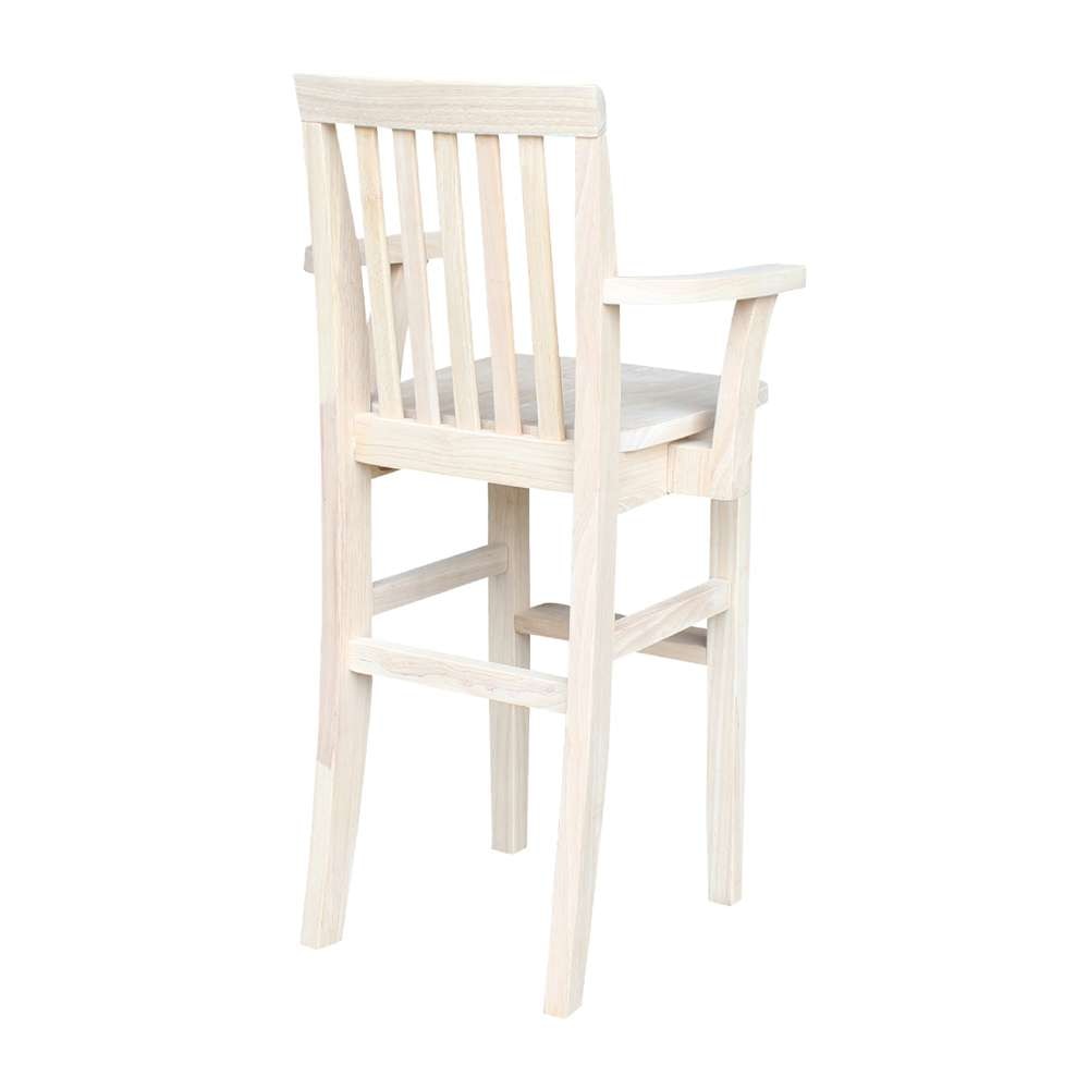 International Concepts - Mission Youth Chair - CC-265 veiw 4
