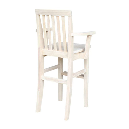 International Concepts - Mission Youth Chair - CC-265 veiw 4