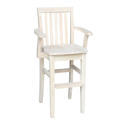 International Concepts - Mission Youth Chair - CC-265 veiw 6