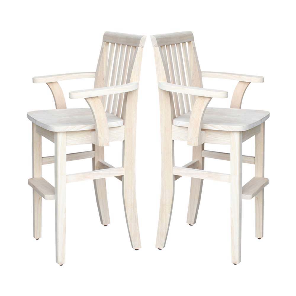 International Concepts - Mission Youth Chair - CC-265 veiw 7