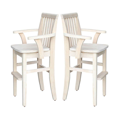 International Concepts - Mission Youth Chair - CC-265 veiw 7