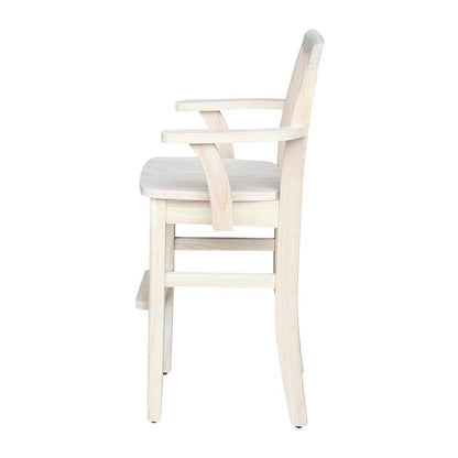 International Concepts - Mission Youth Chair - CC-265 veiw 8