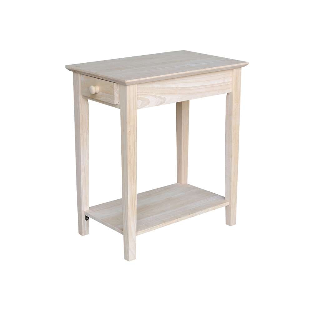 International Concepts - Narrow End Table - OT-2214 veiw 1