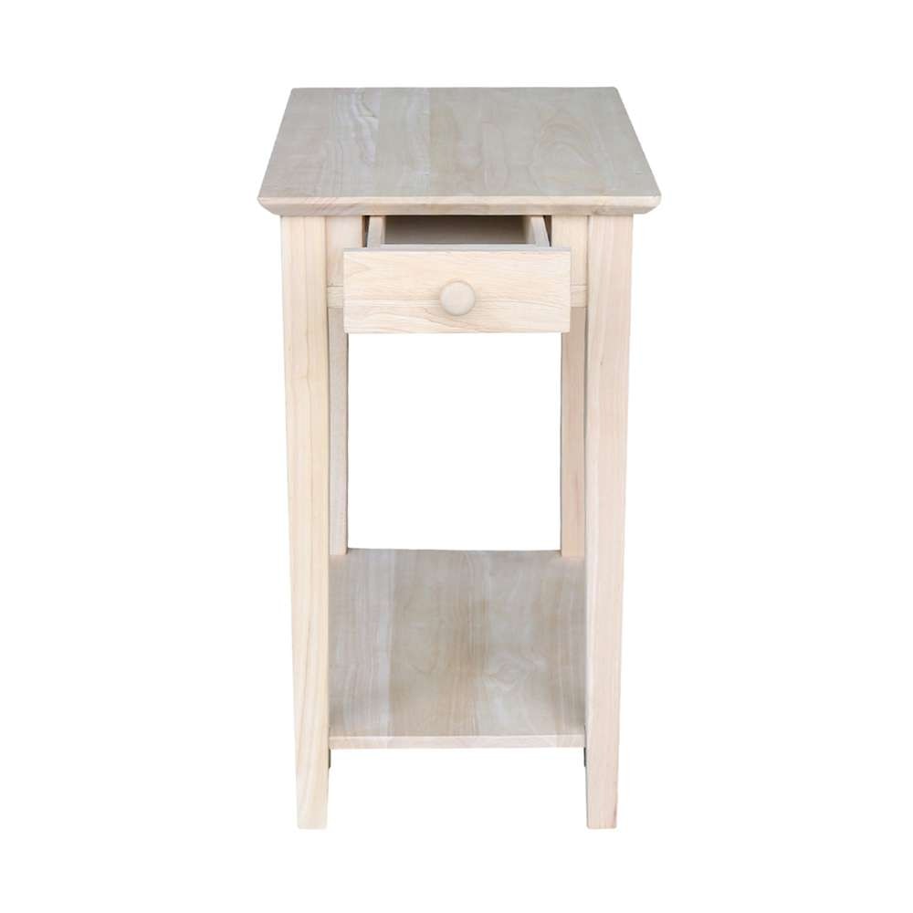 International Concepts - Narrow End Table - OT-2214 veiw 4