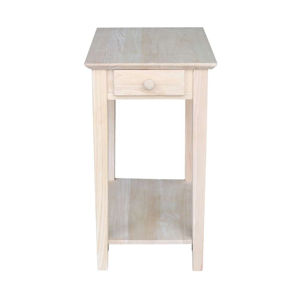 International Concepts - Narrow End Table - OT-2214 veiw 5