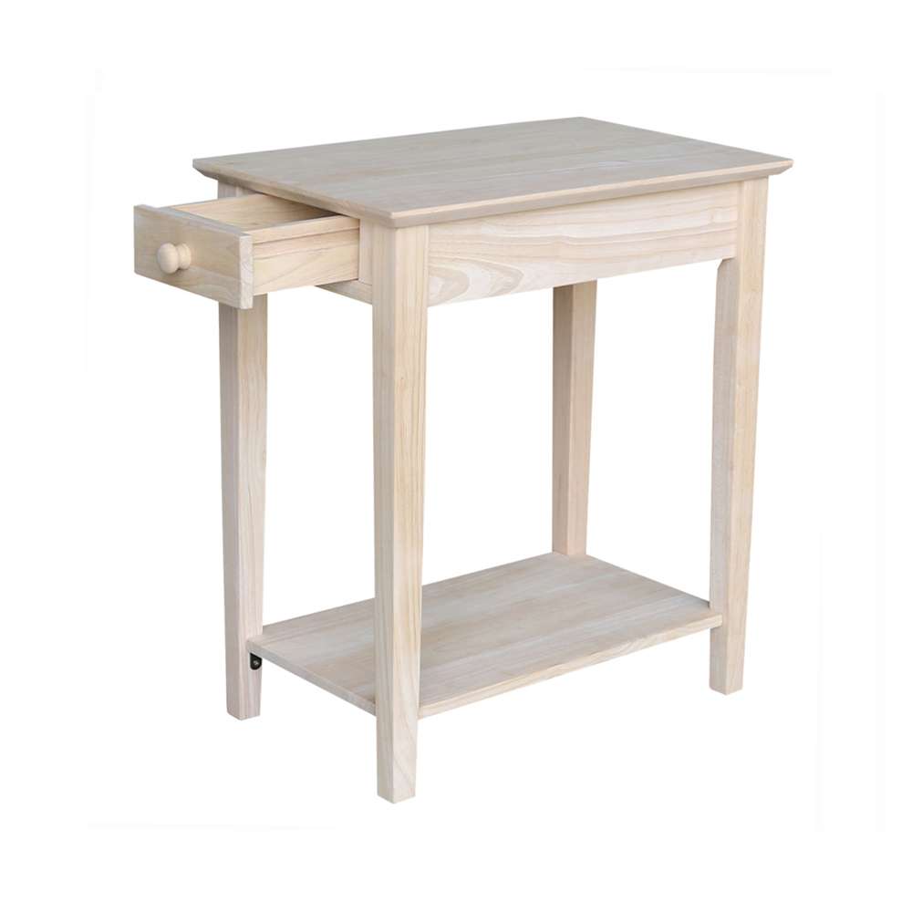 International Concepts - Narrow End Table - OT-2214 veiw 6