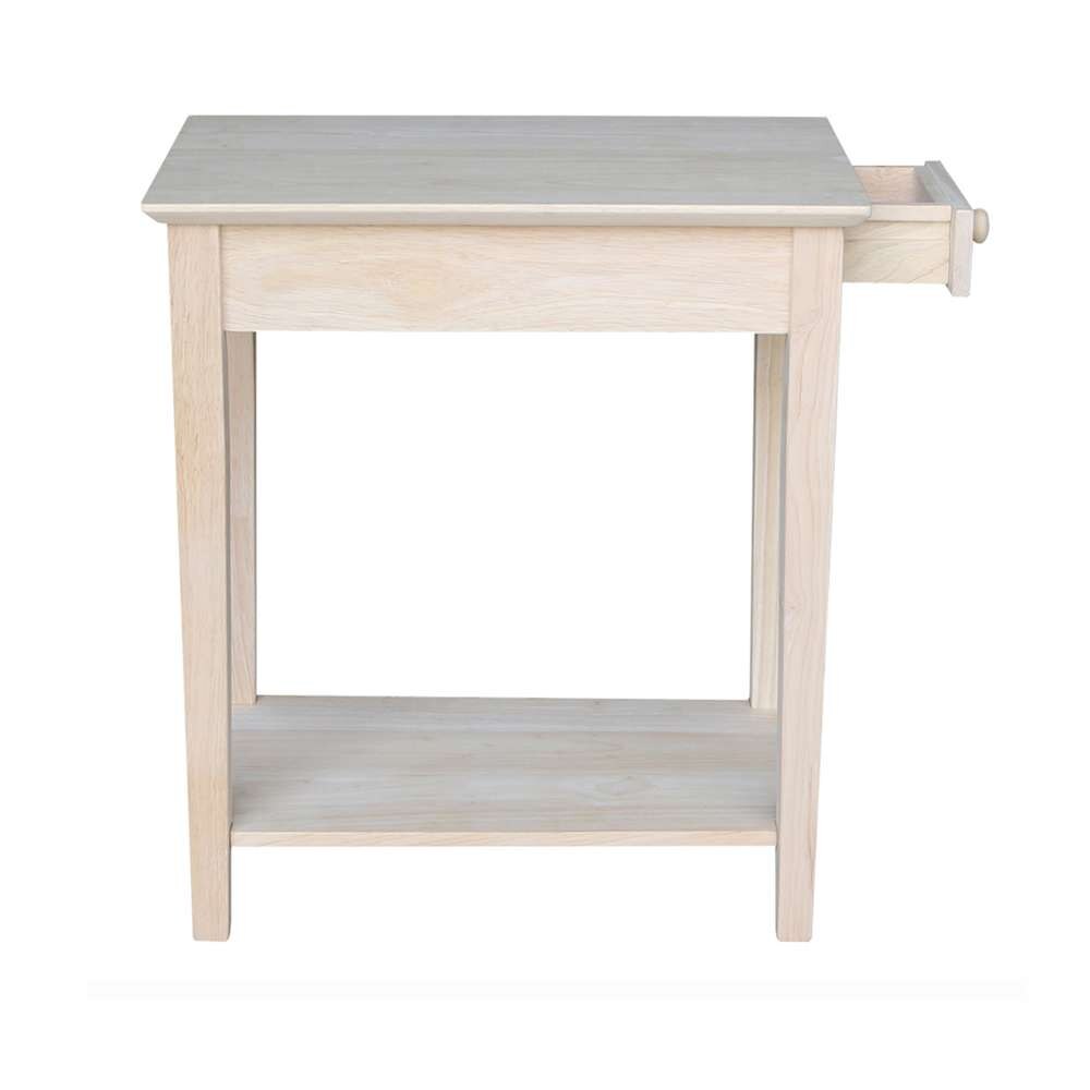 International Concepts - Narrow End Table - OT-2214 veiw 7