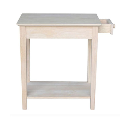 International Concepts - Narrow End Table - OT-2214 veiw 7