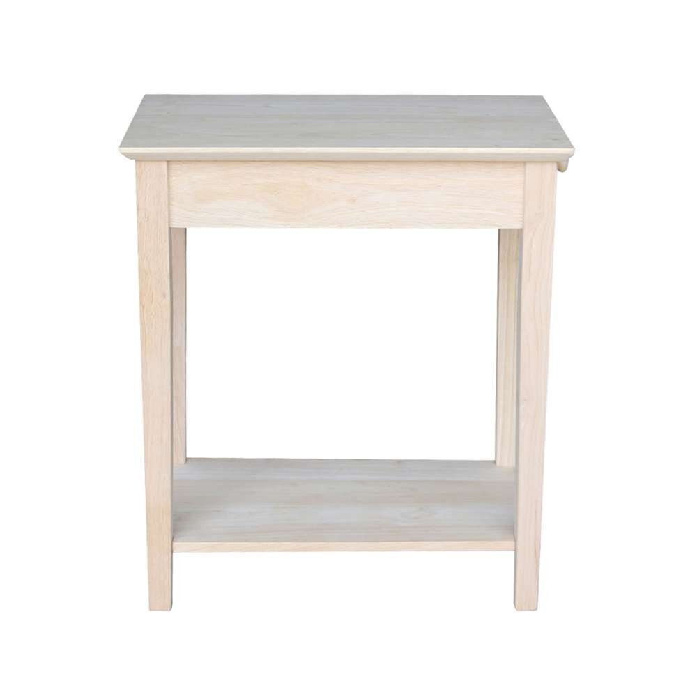 International Concepts - Narrow End Table - OT-2214 veiw 8