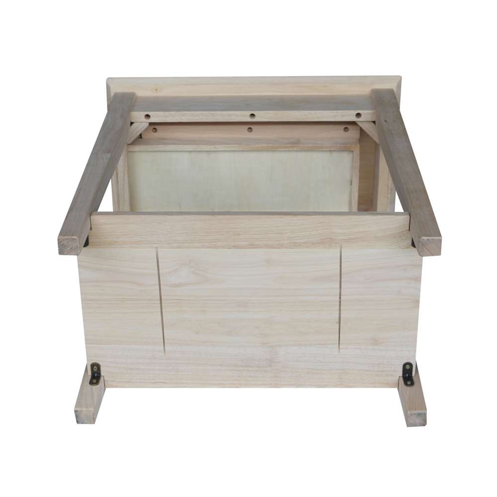 International Concepts - Narrow End Table - OT-2214 veiw 9