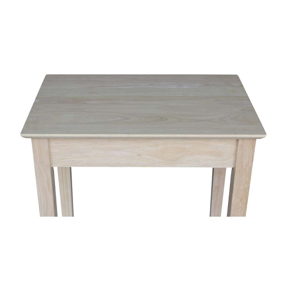 International Concepts - Narrow End Table - OT-2214 veiw 10