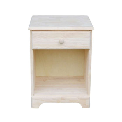 International Concepts - Night Stand  - BD-5001 veiw 4