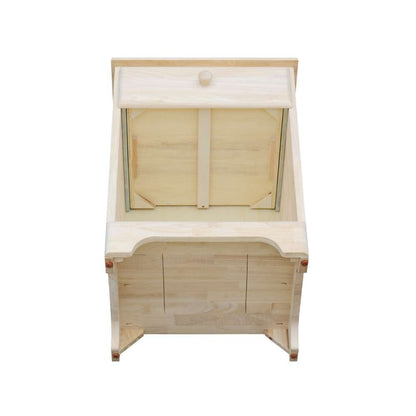 International Concepts - Night Stand  - BD-5001 veiw 8