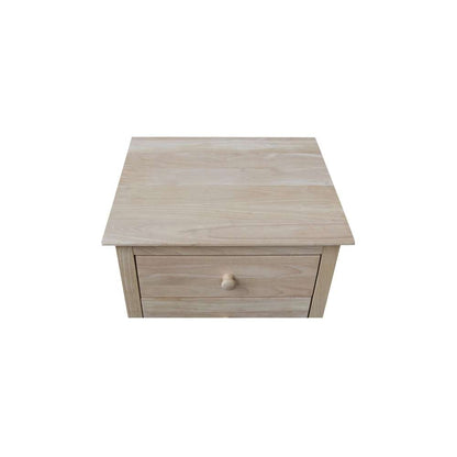 International Concepts - Nightstand with 3 Drawers - BD-8013 veiw 9