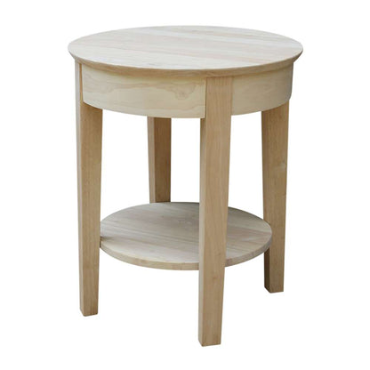 International Concepts - Philips End Table  - OT-001699 veiw 2