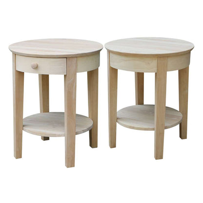 International Concepts - Philips End Table  - OT-001699 veiw 3
