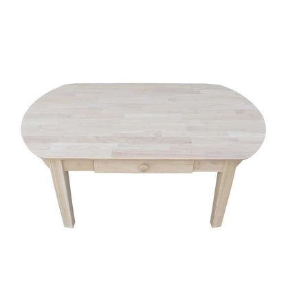 International Concepts - Philips Oval Coffee Table  - OT-5C veiw 10