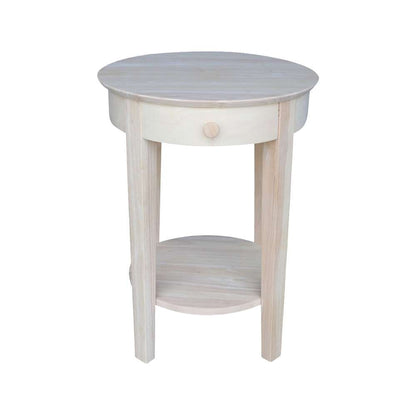 International Concepts - Phillips Accent Table with Drawer - OT-2128 veiw 6