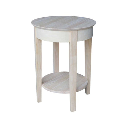 International Concepts - Phillips Accent Table with Drawer - OT-2128 veiw 9