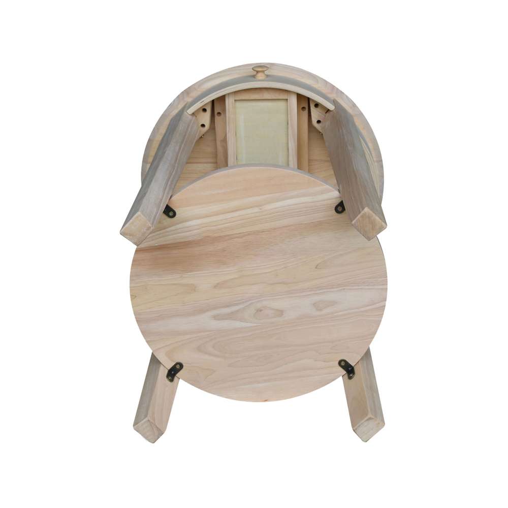 International Concepts - Phillips Accent Table with Drawer - OT-2128 veiw 10