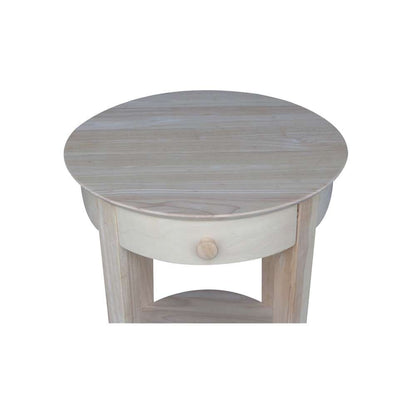 International Concepts - Phillips Accent Table with Drawer - OT-2128 veiw 11
